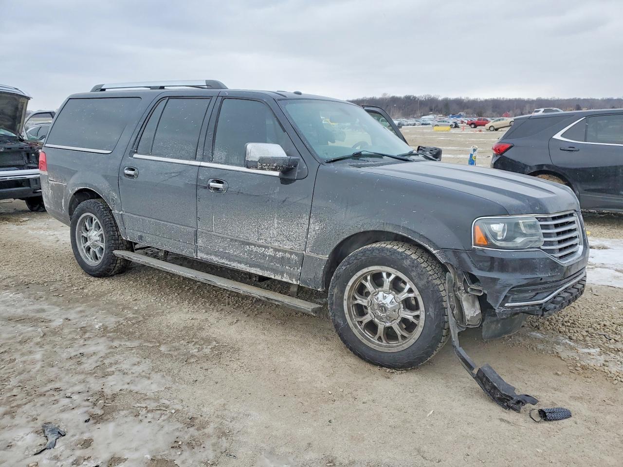 2015 LINCOLN NAVIGATOR L photo 7