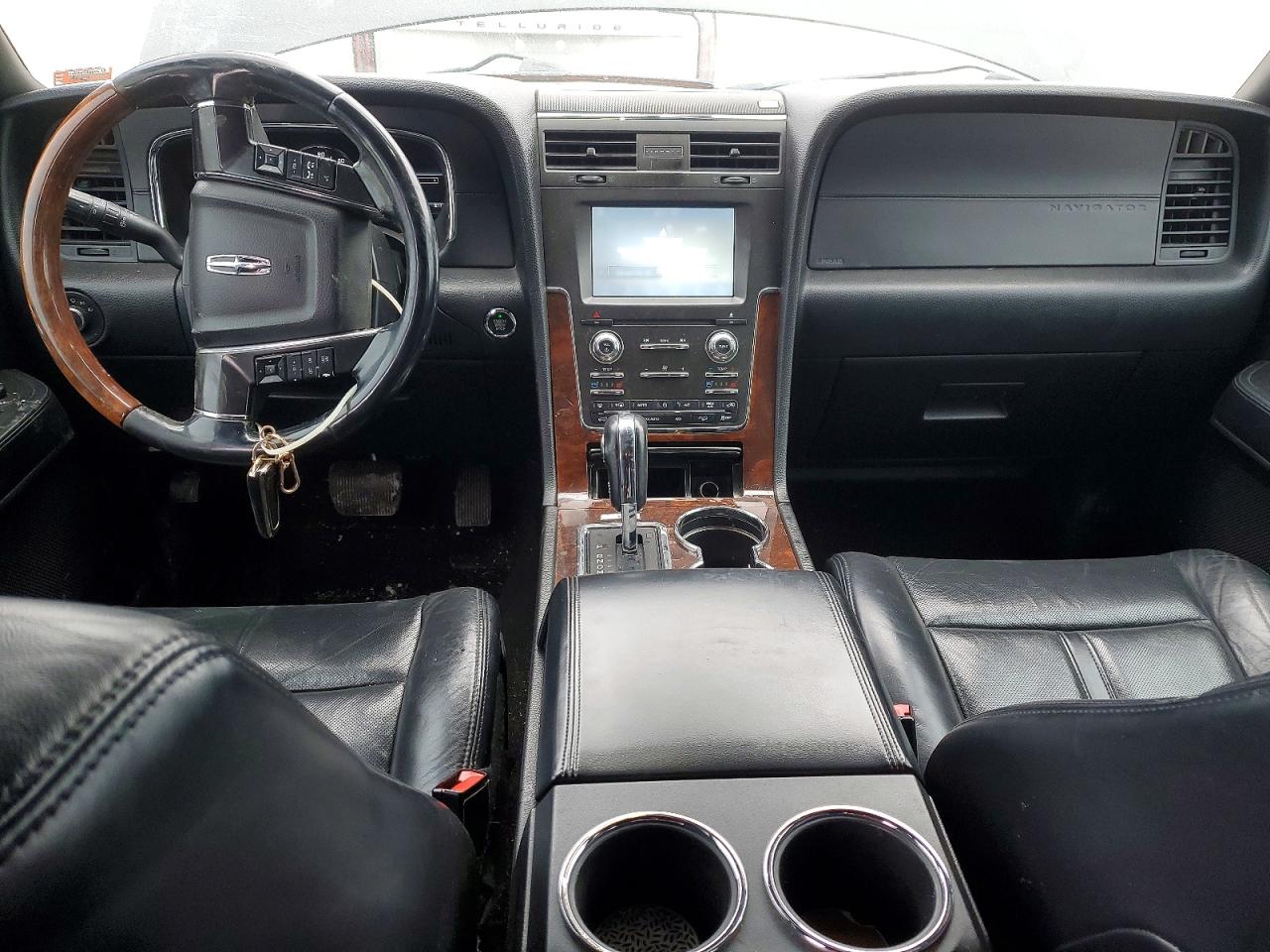2015 LINCOLN NAVIGATOR L photo 15