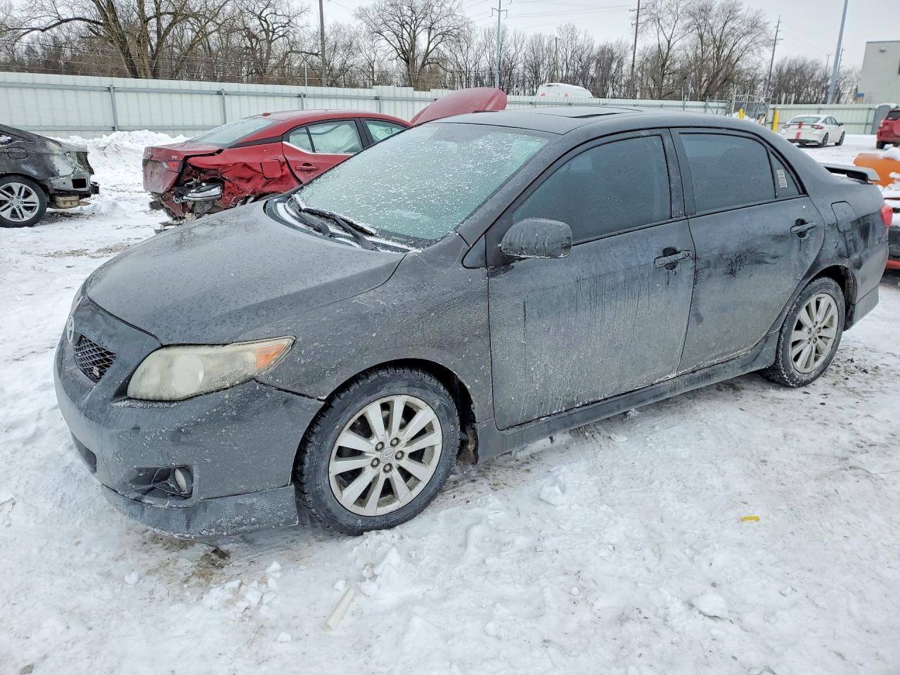 2010 TOYOTA COROLLA