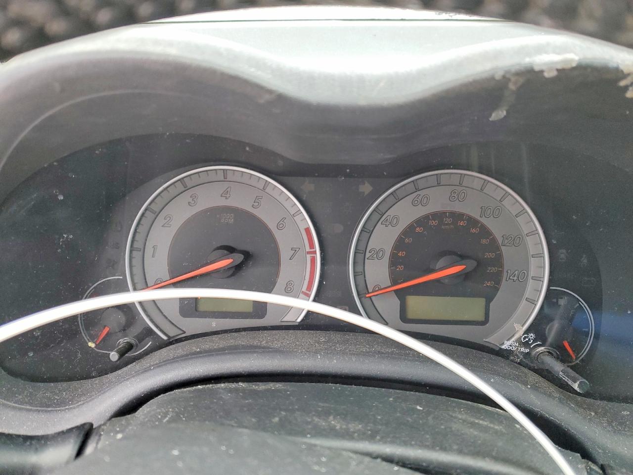 2010 TOYOTA COROLLA BASE photo 17