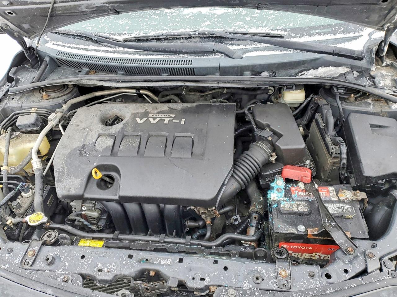 2010 TOYOTA COROLLA BASE photo 21