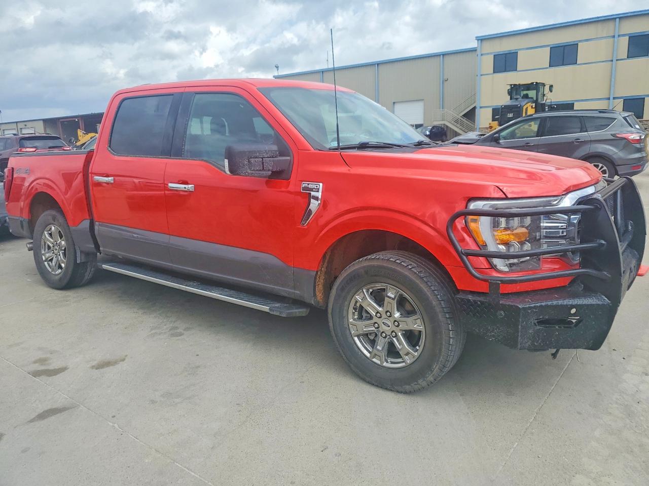 2021 FORD F150 SUPERCREW photo 7