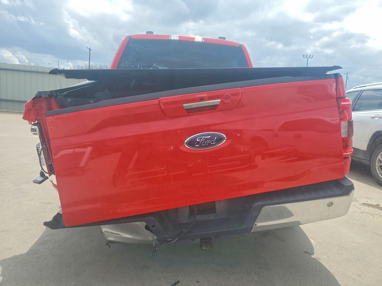 2021 FORD F150 SUPERCREW photo 11