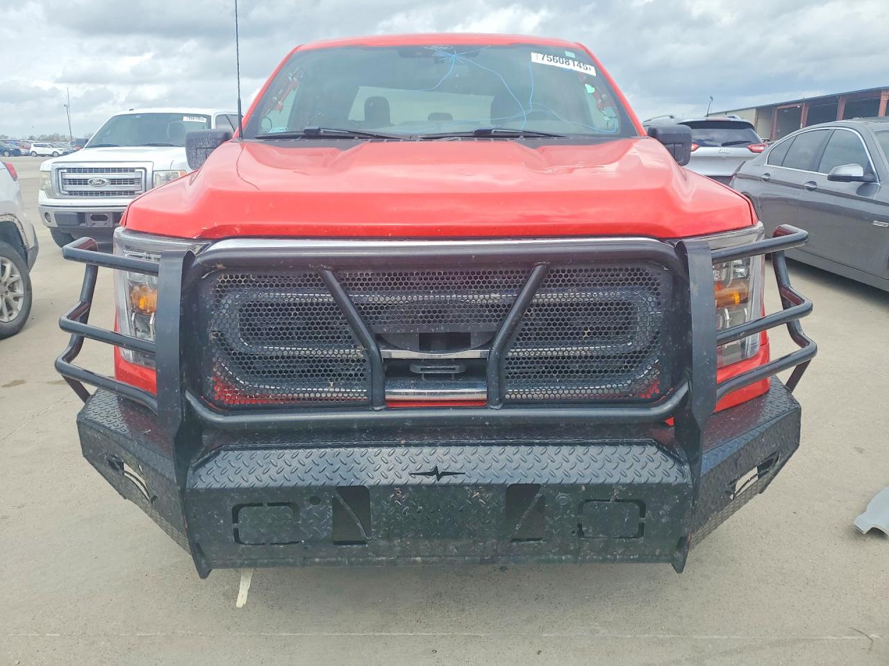 2021 FORD F150 SUPERCREW photo 9