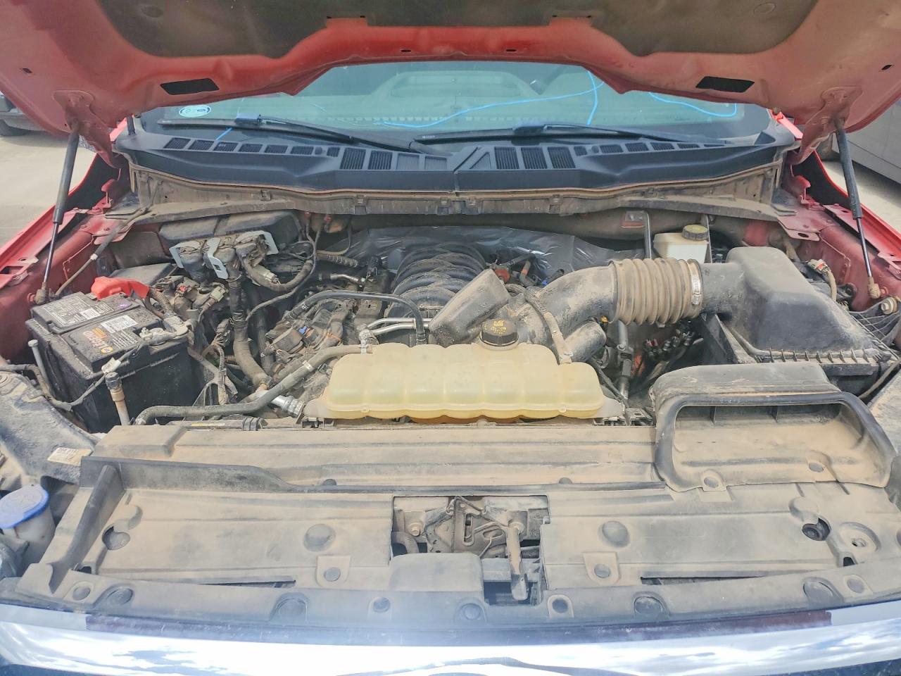 2021 FORD F150 SUPERCREW photo 21