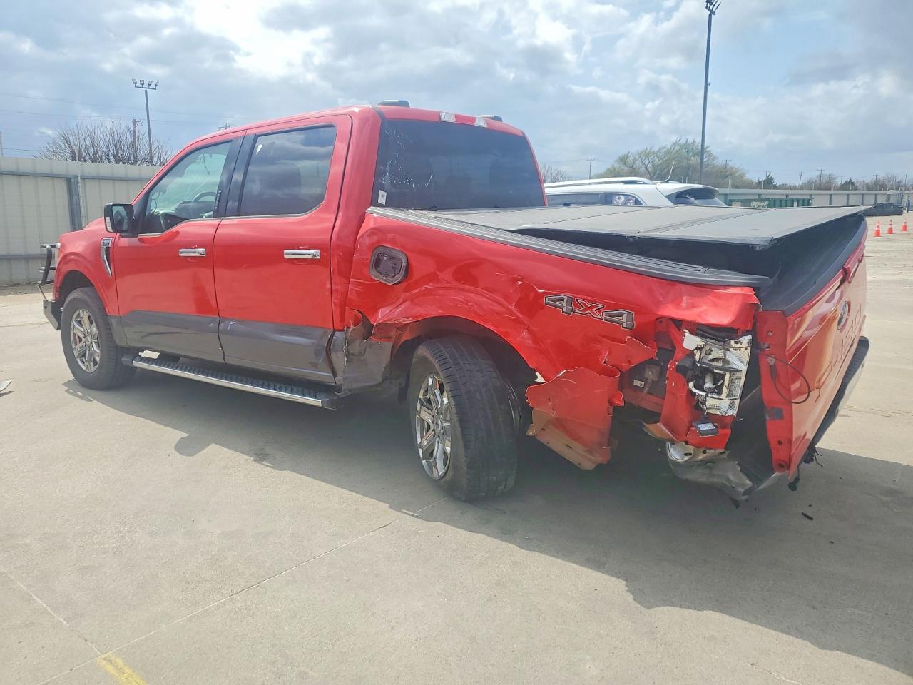2021 FORD F150 SUPERCREW photo 3