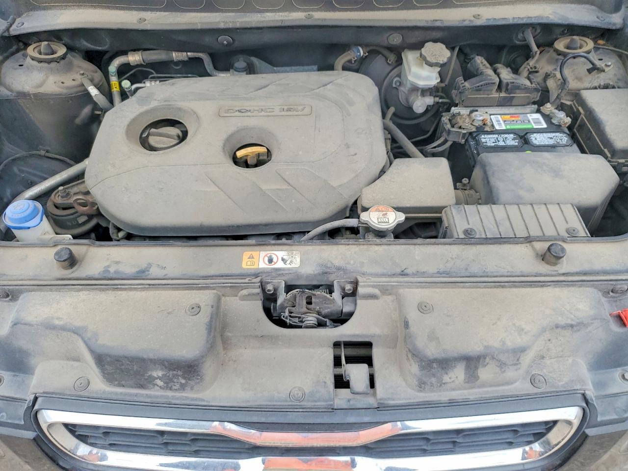 2012 KIA SOUL + photo 21