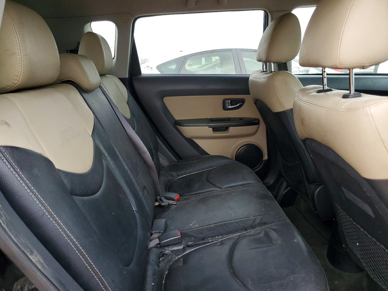 2012 KIA SOUL + photo 19