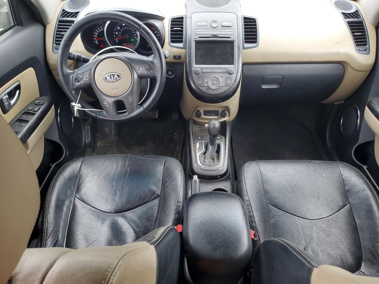 2012 KIA SOUL + photo 15