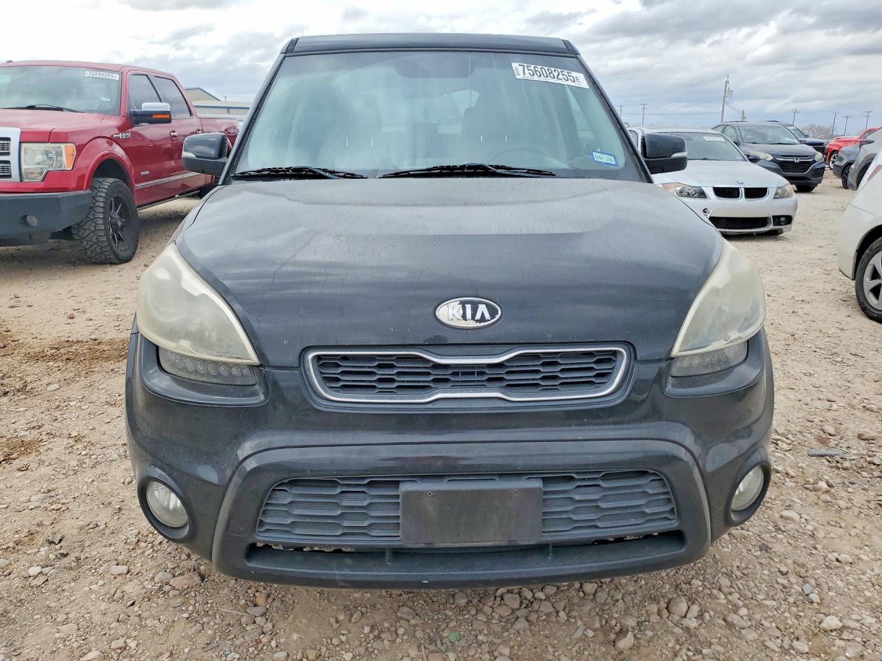 2012 KIA SOUL + photo 9