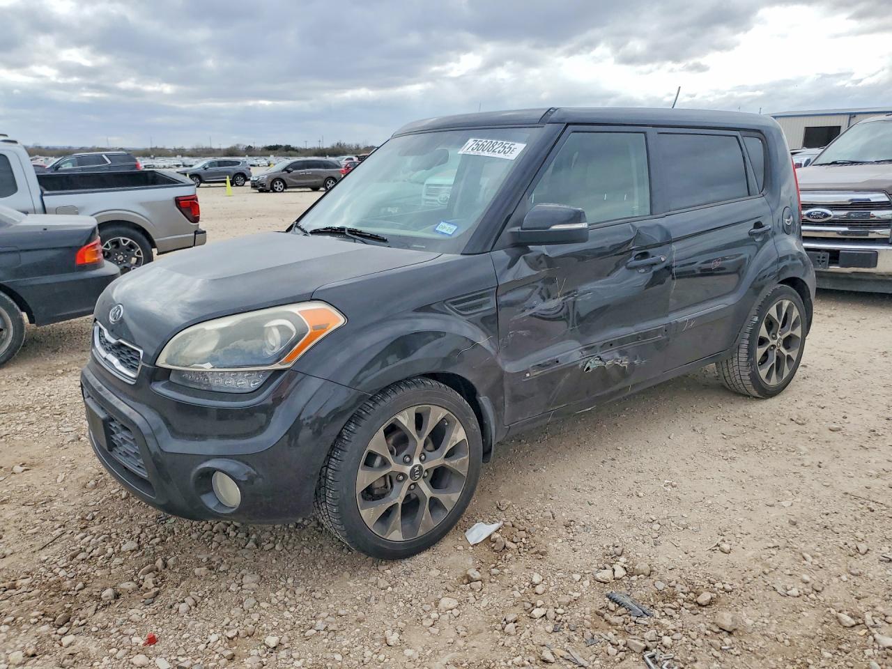 2012 KIA SOUL