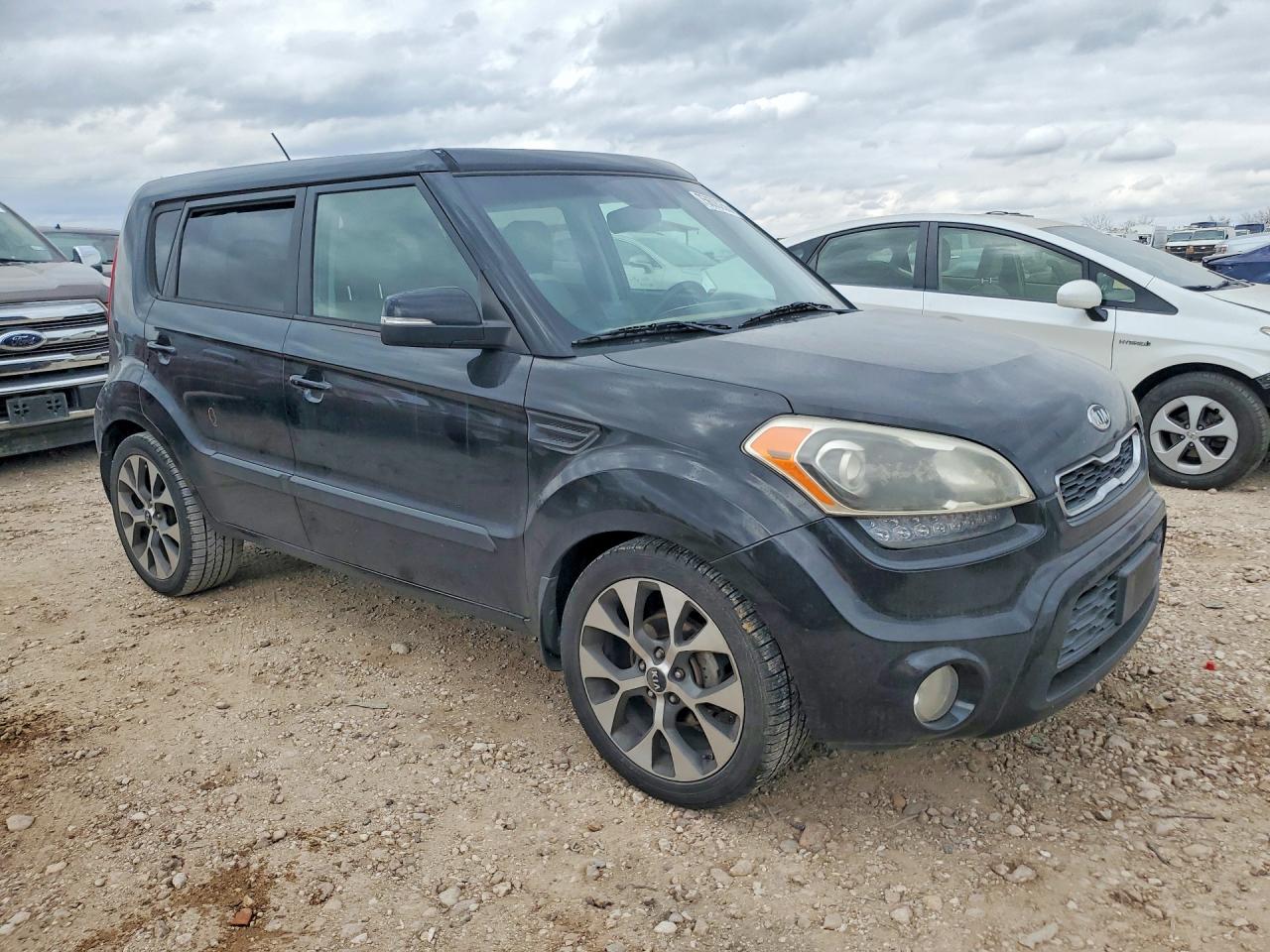 2012 KIA SOUL + photo 7