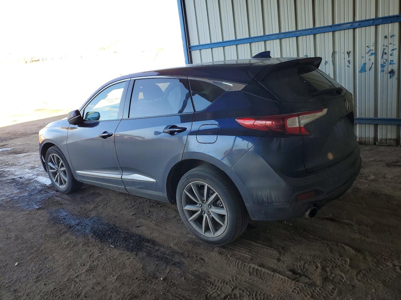 2019 ACURA RDX TECHNOLOGY photo 2