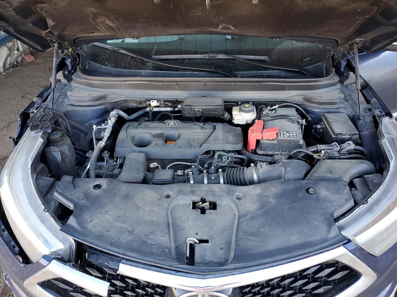 2019 ACURA RDX TECHNOLOGY photo 11