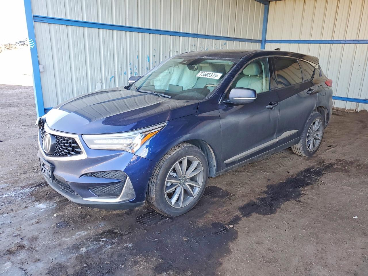 2019 ACURA RDX