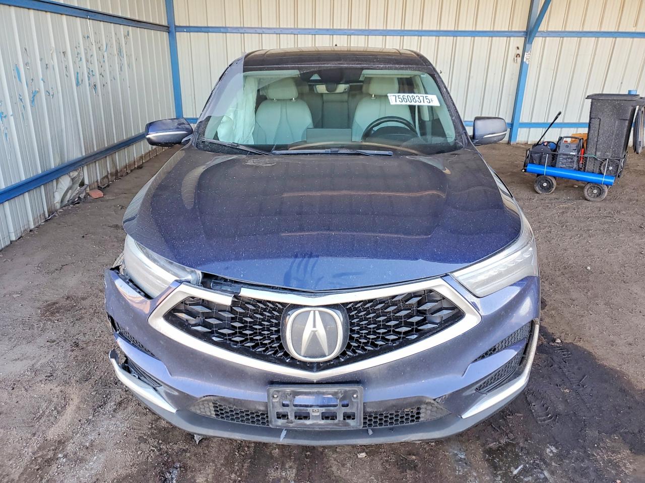 2019 ACURA RDX TECHNOLOGY photo 5