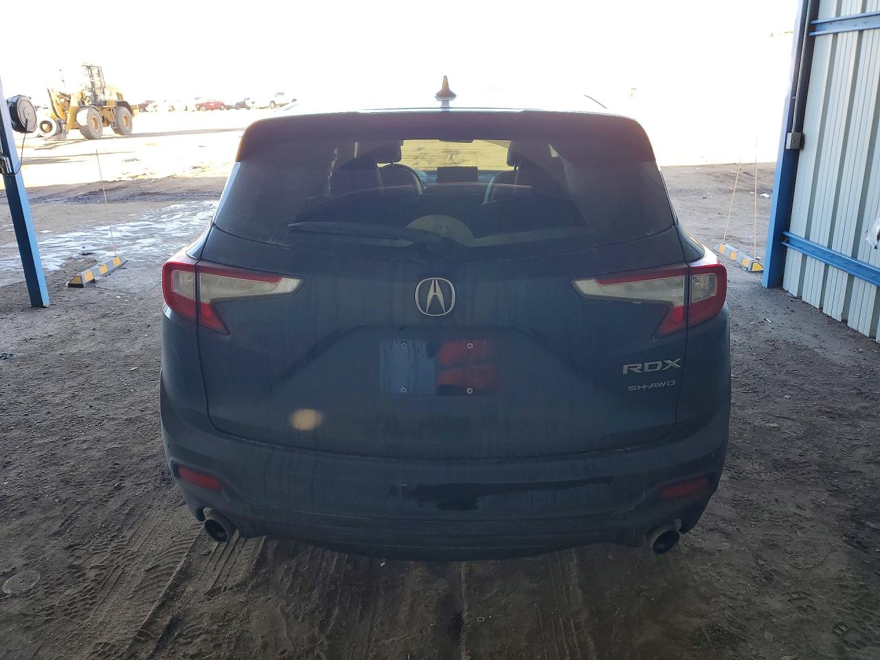 2019 ACURA RDX TECHNOLOGY photo 6