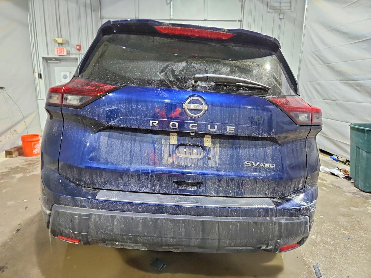 2024 NISSAN ROGUE SV photo 11