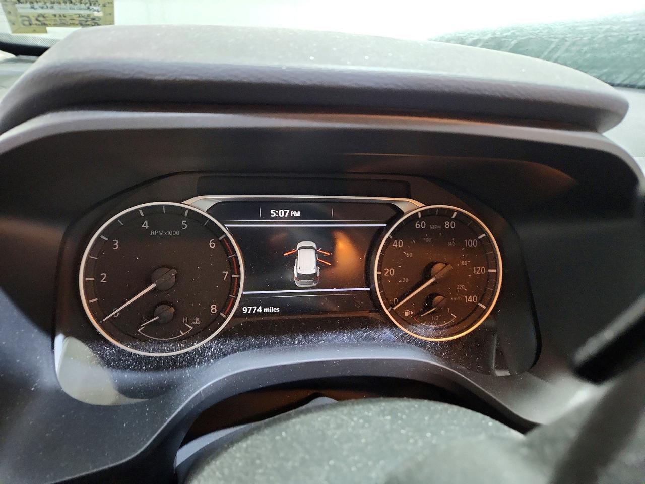 2024 NISSAN ROGUE SV photo 17