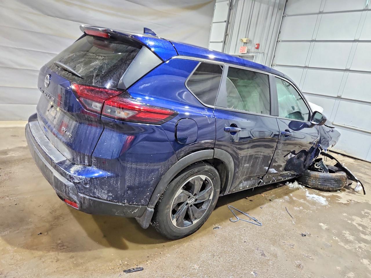 2024 NISSAN ROGUE SV photo 5