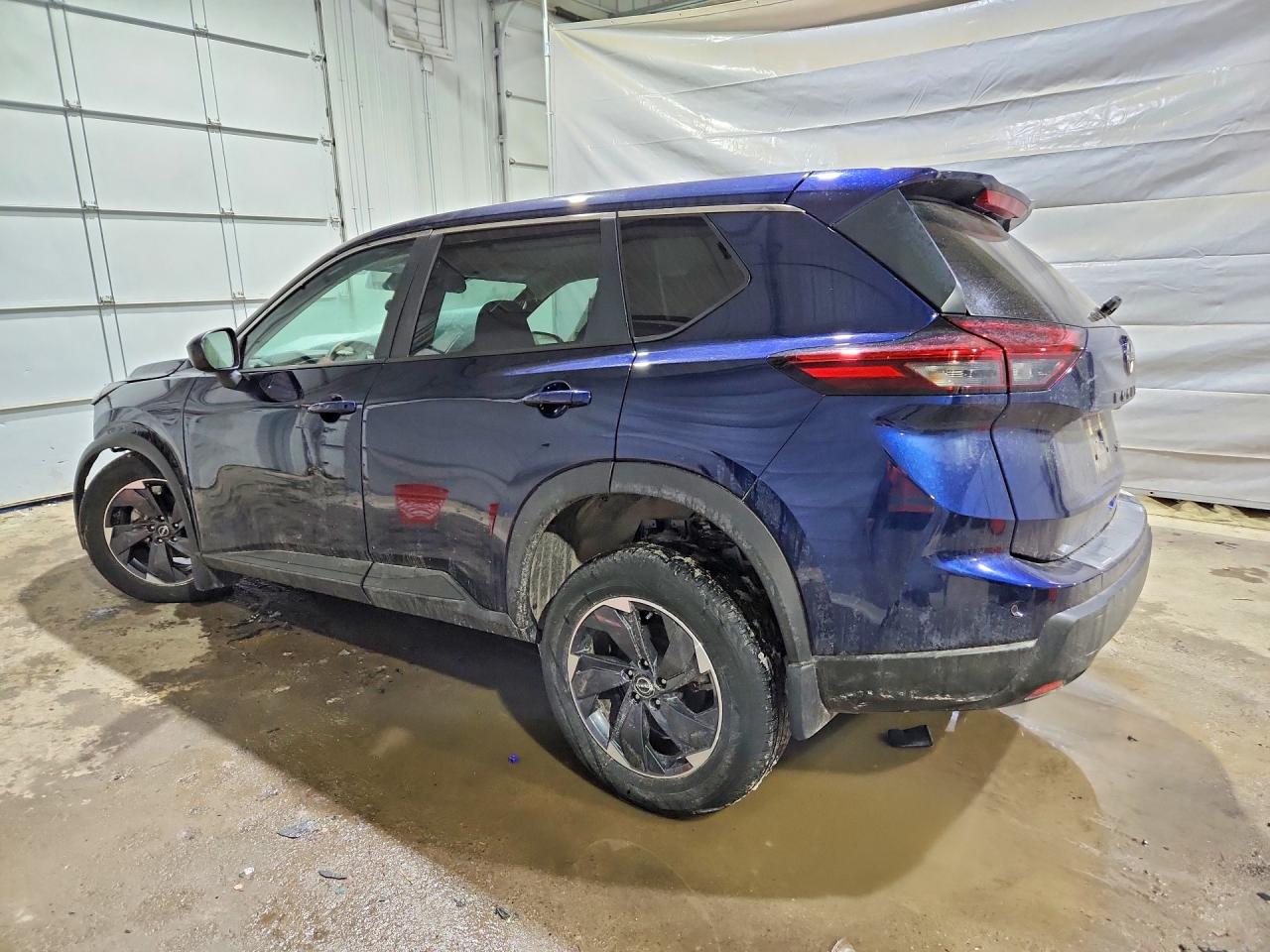 2024 NISSAN ROGUE SV photo 3
