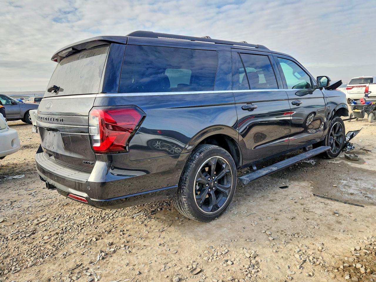 2024 FORD EXPEDITION MAX LIMITED photo 5