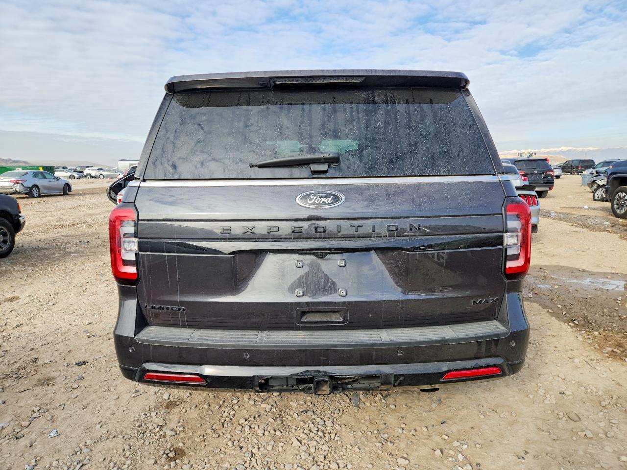 2024 FORD EXPEDITION MAX LIMITED photo 11
