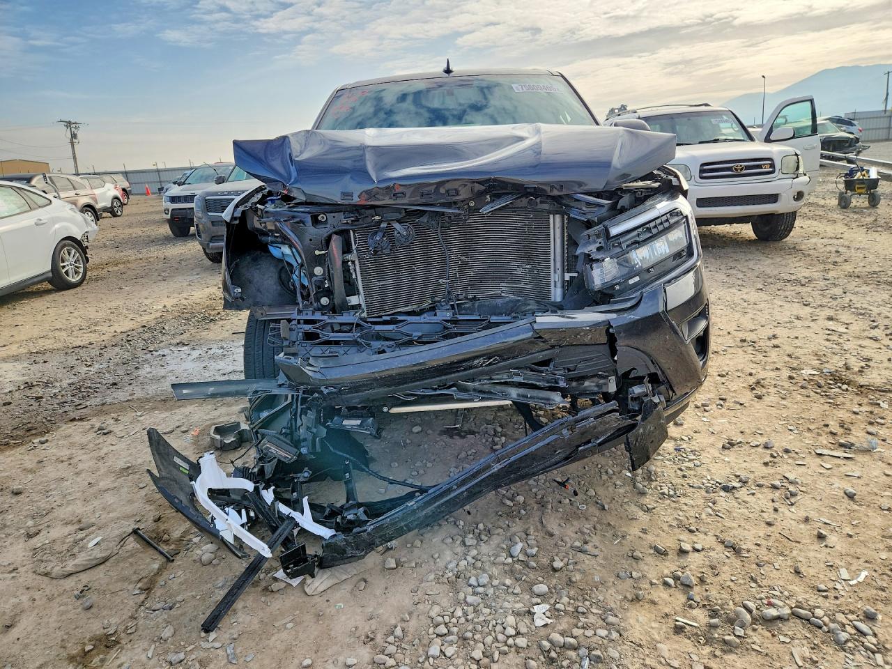 2024 FORD EXPEDITION MAX LIMITED photo 9
