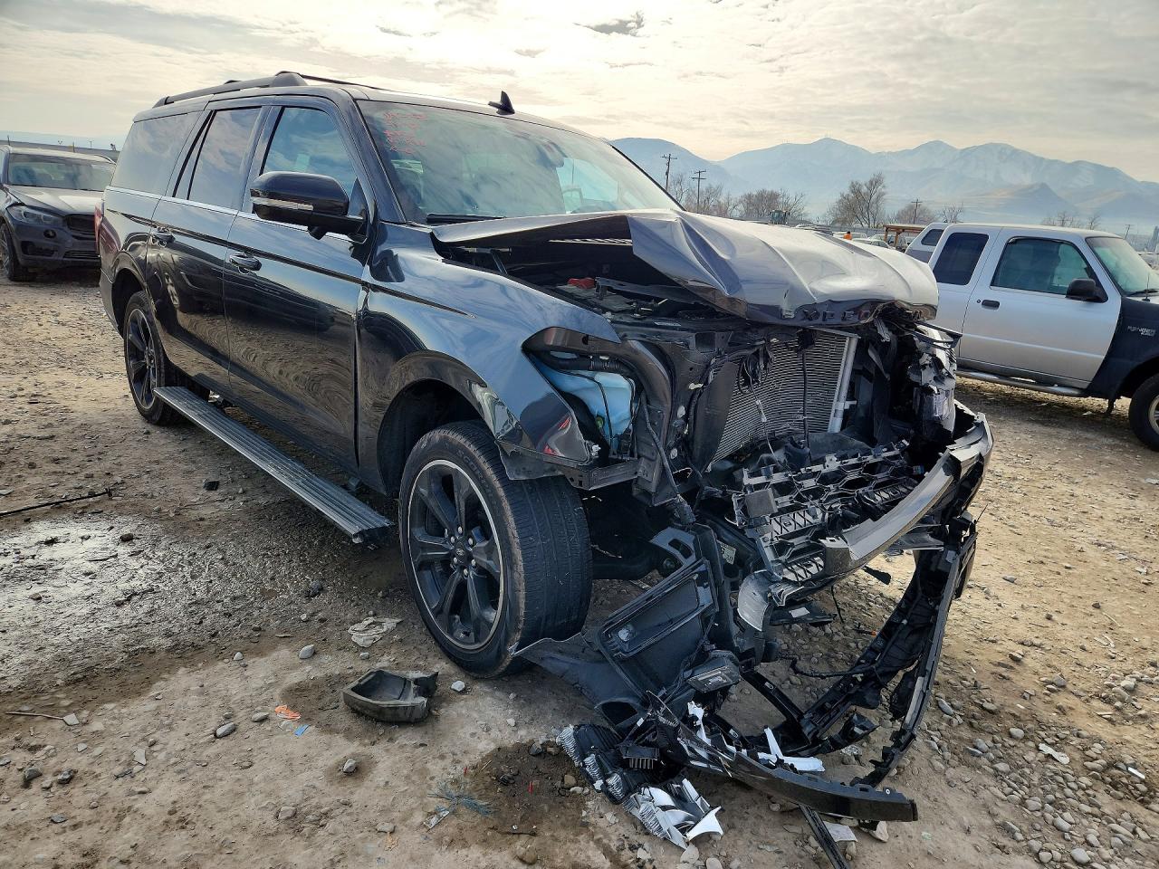 2024 FORD EXPEDITION MAX LIMITED photo 7