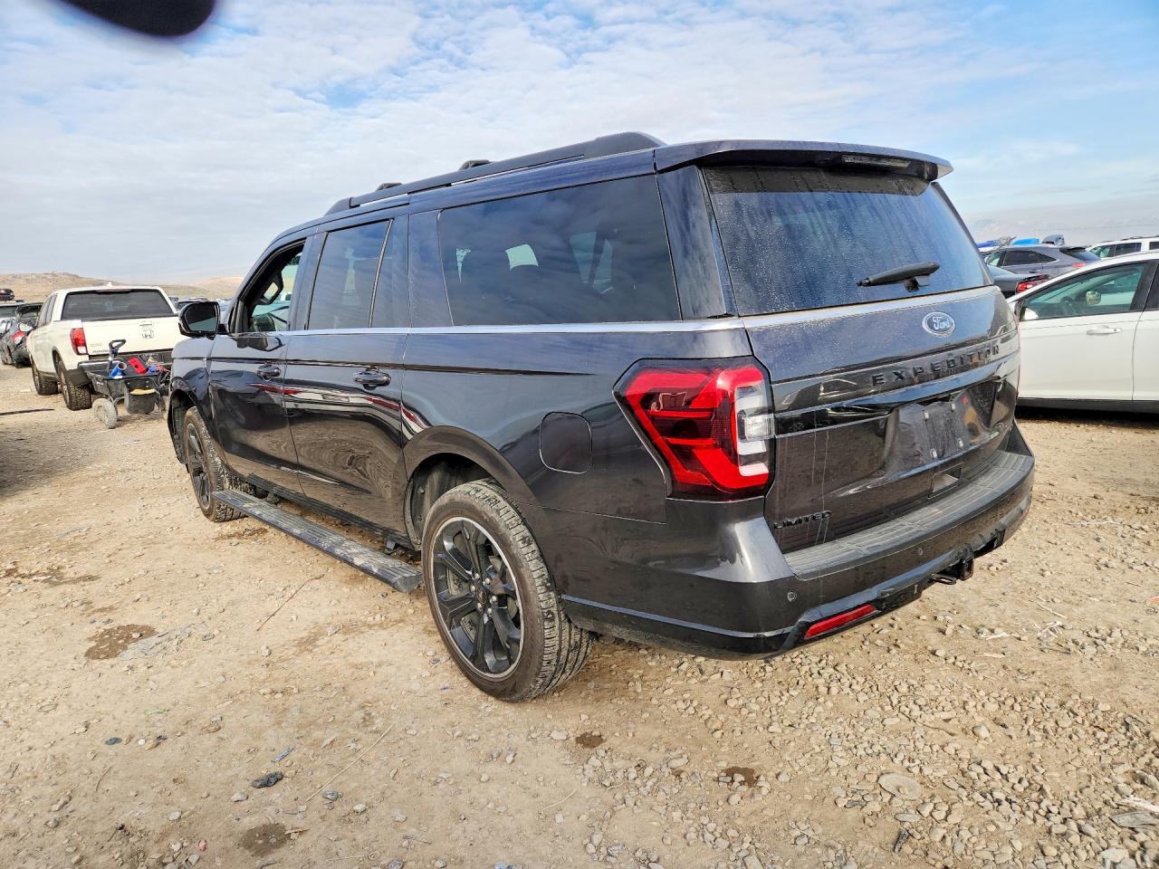 2024 FORD EXPEDITION MAX LIMITED photo 3