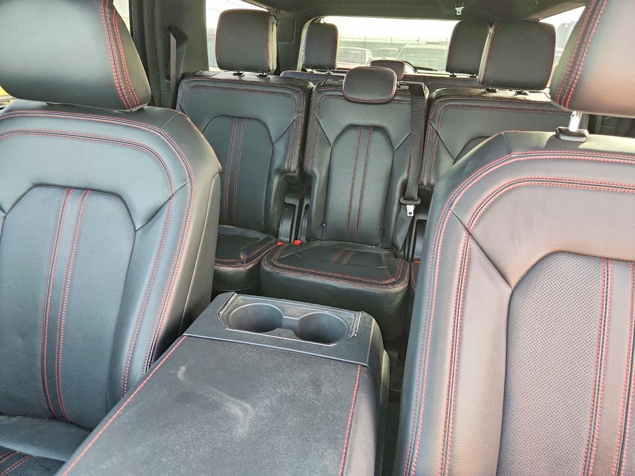 2024 FORD EXPEDITION MAX LIMITED photo 19