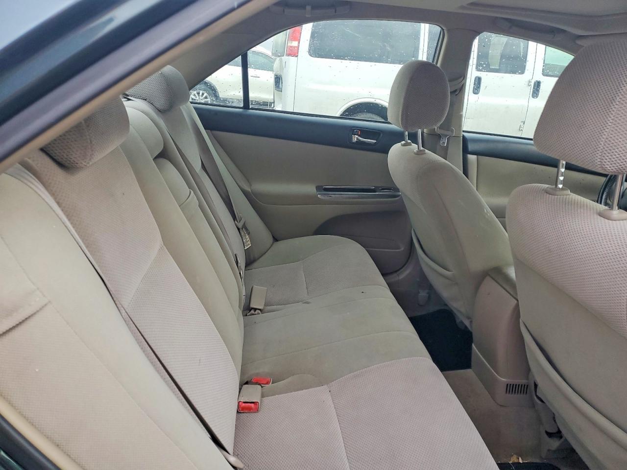 2003 TOYOTA CAMRY photo 10