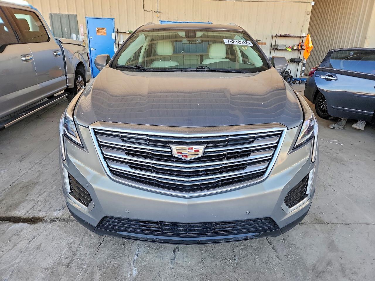 2019 CADILLAC XT5 PREMIUM LUXURY photo 9