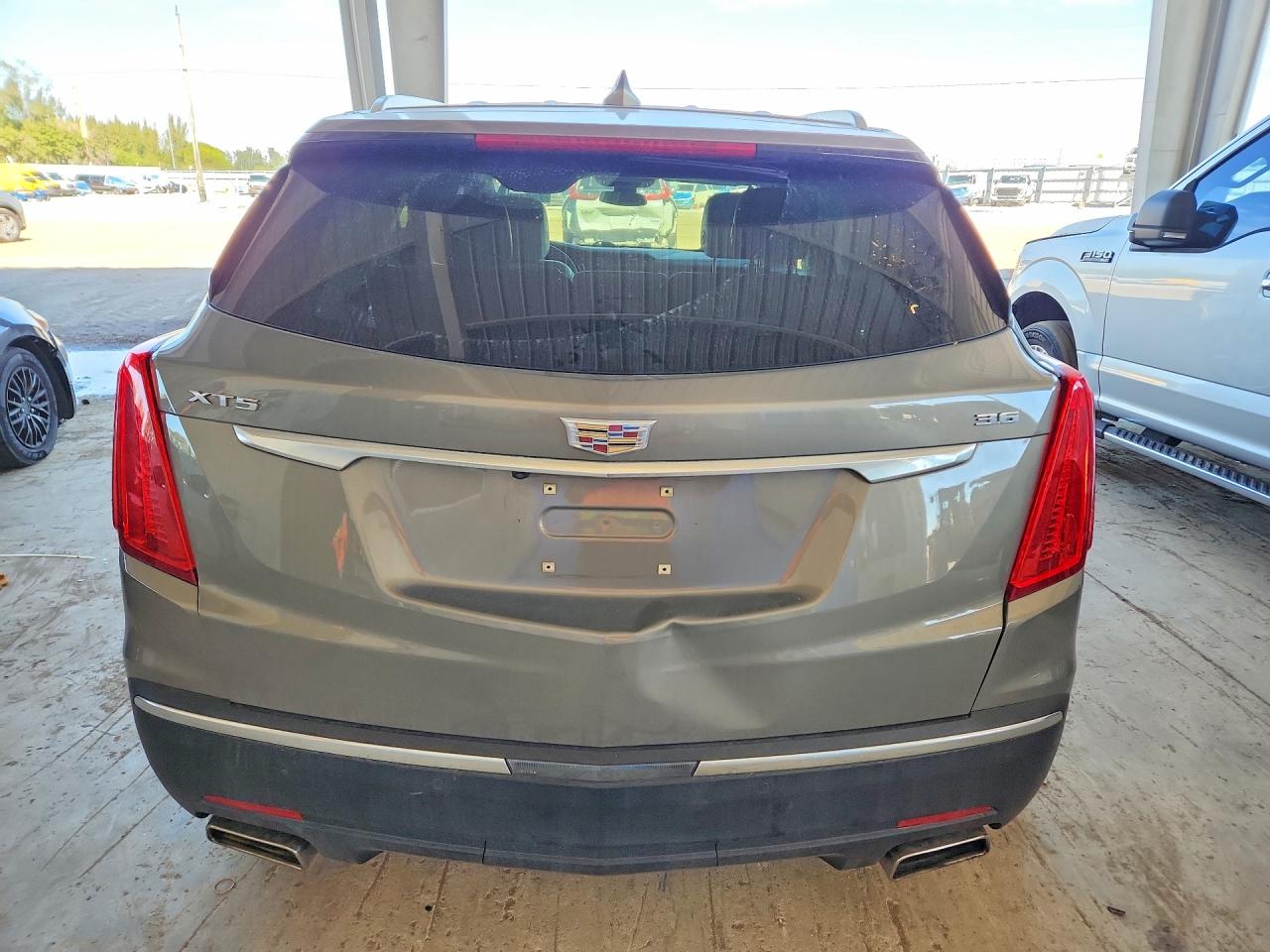2019 CADILLAC XT5 PREMIUM LUXURY photo 11