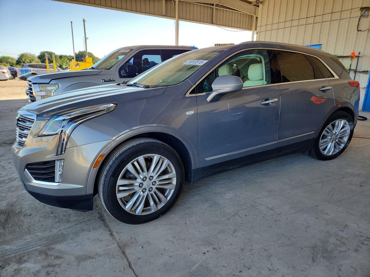2019 CADILLAC XT5