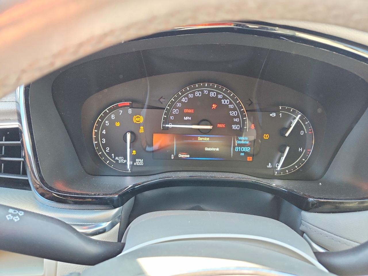 2019 CADILLAC XT5 PREMIUM LUXURY photo 17