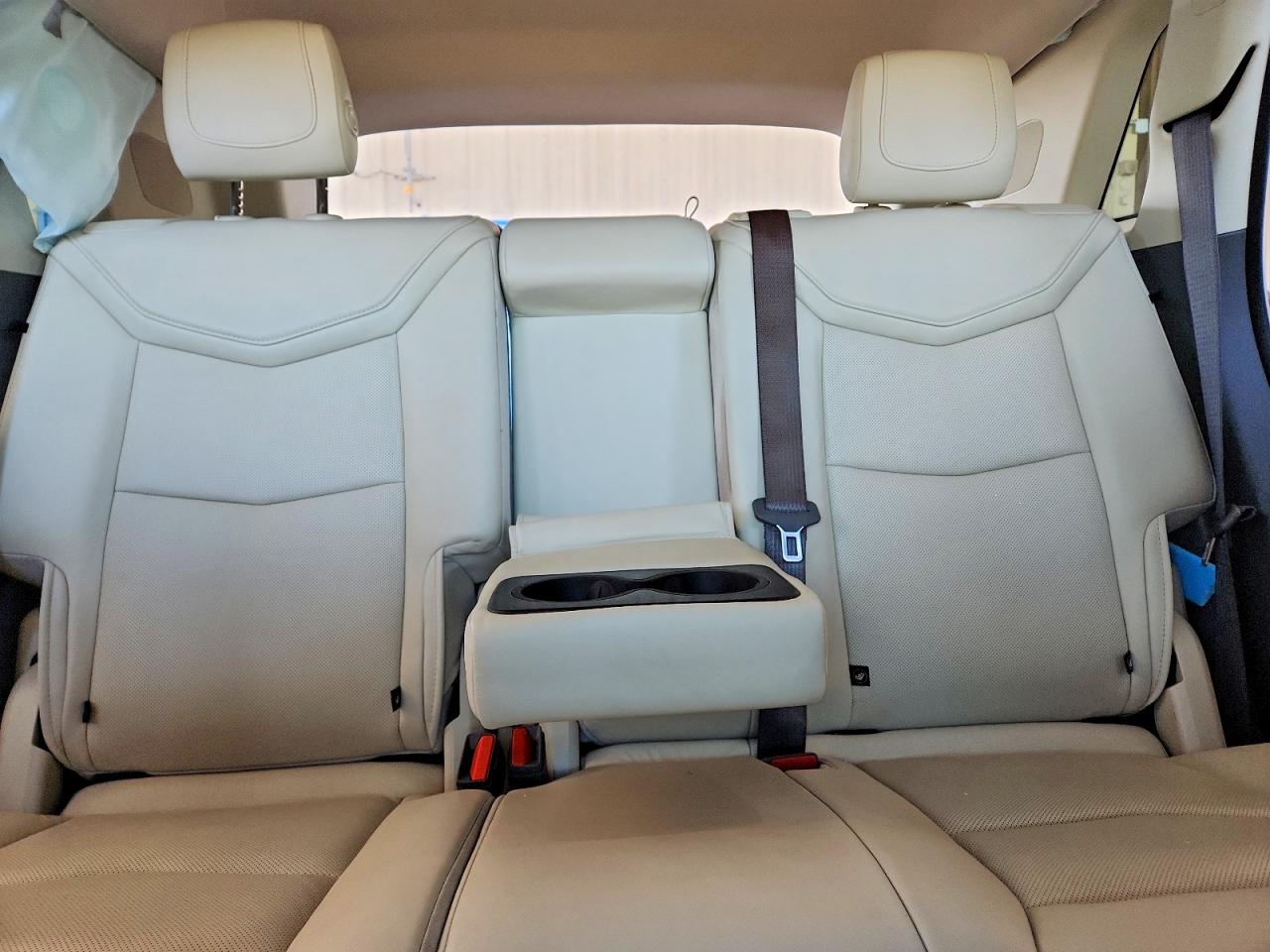 2019 CADILLAC XT5 PREMIUM LUXURY photo 19