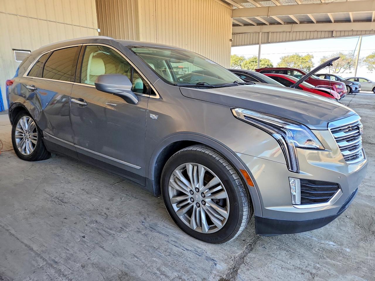 2019 CADILLAC XT5 PREMIUM LUXURY photo 7