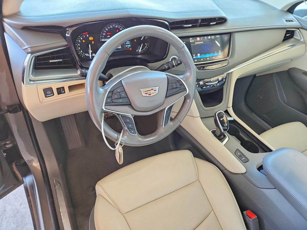 2019 CADILLAC XT5 PREMIUM LUXURY photo 15