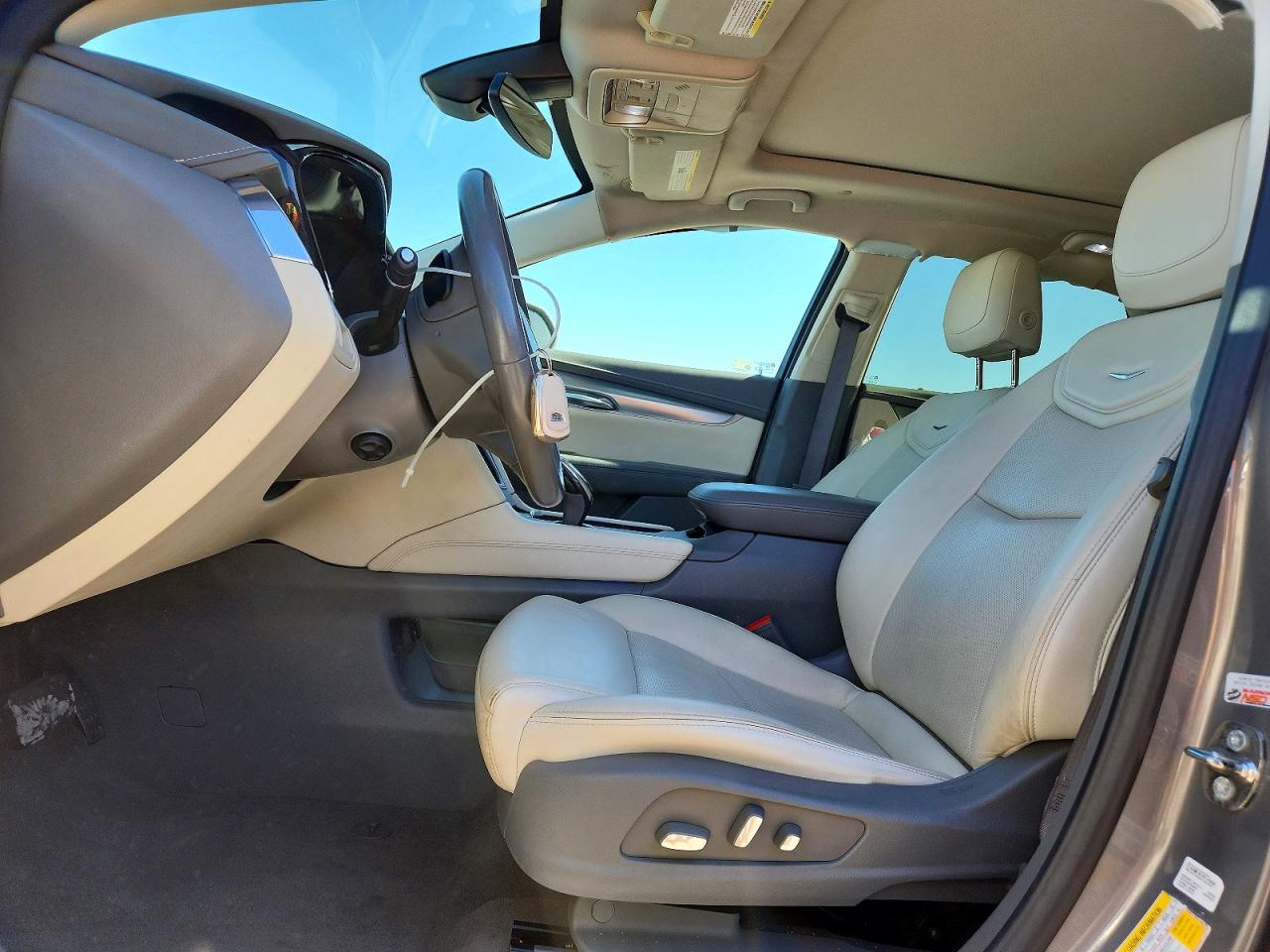 2019 CADILLAC XT5 PREMIUM LUXURY photo 13