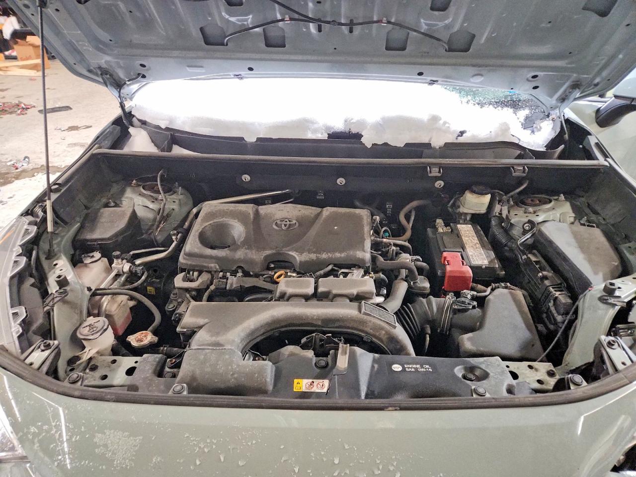 2019 TOYOTA RAV4 ADVENTURE photo 23