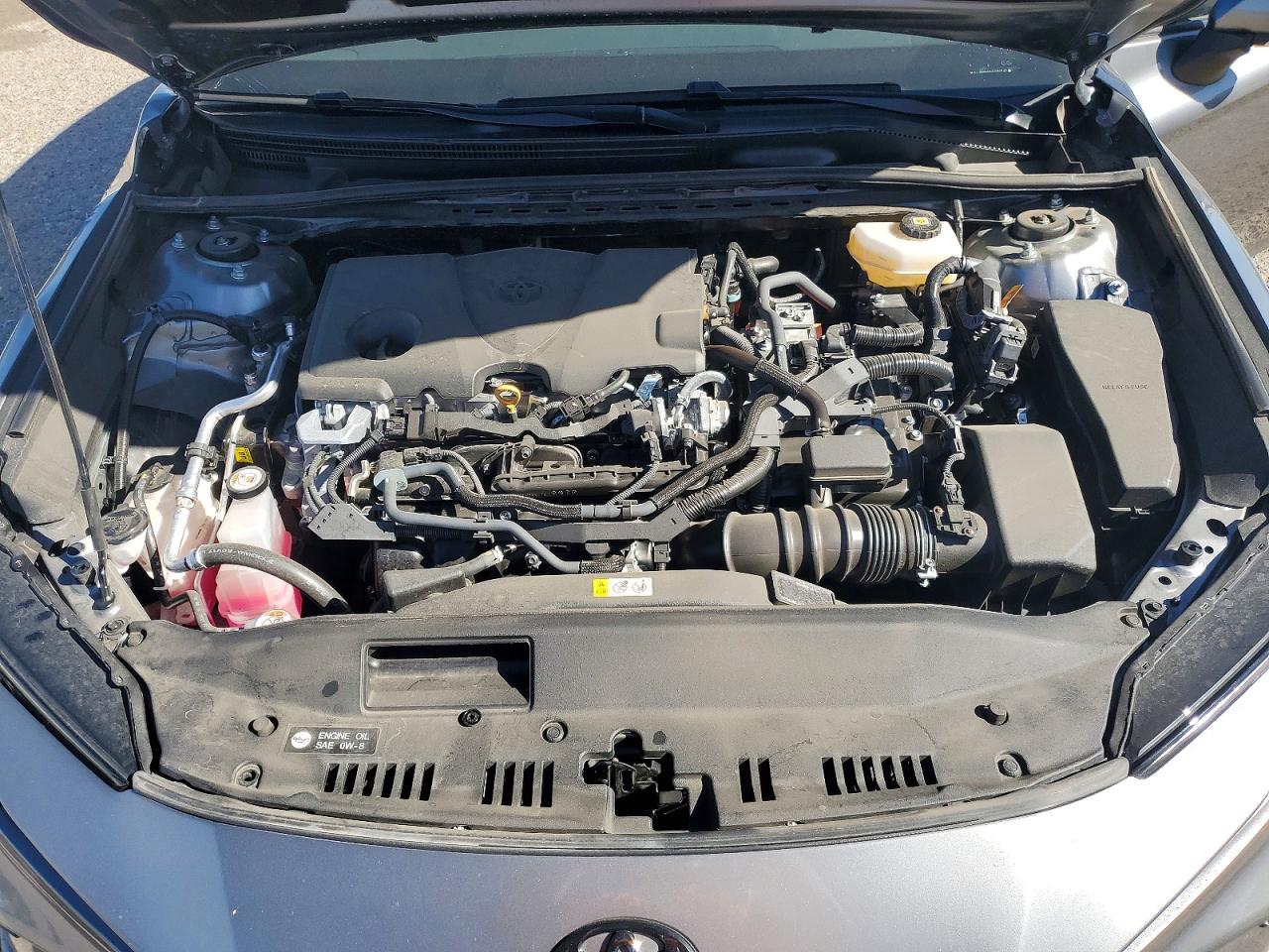 2025 TOYOTA CAMRY XSE photo 11