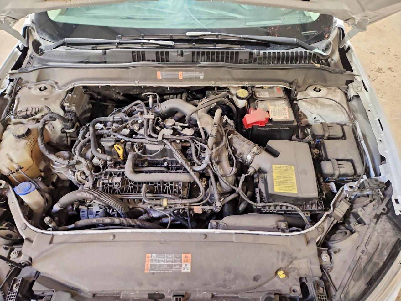 2019 FORD FUSION SE photo 21