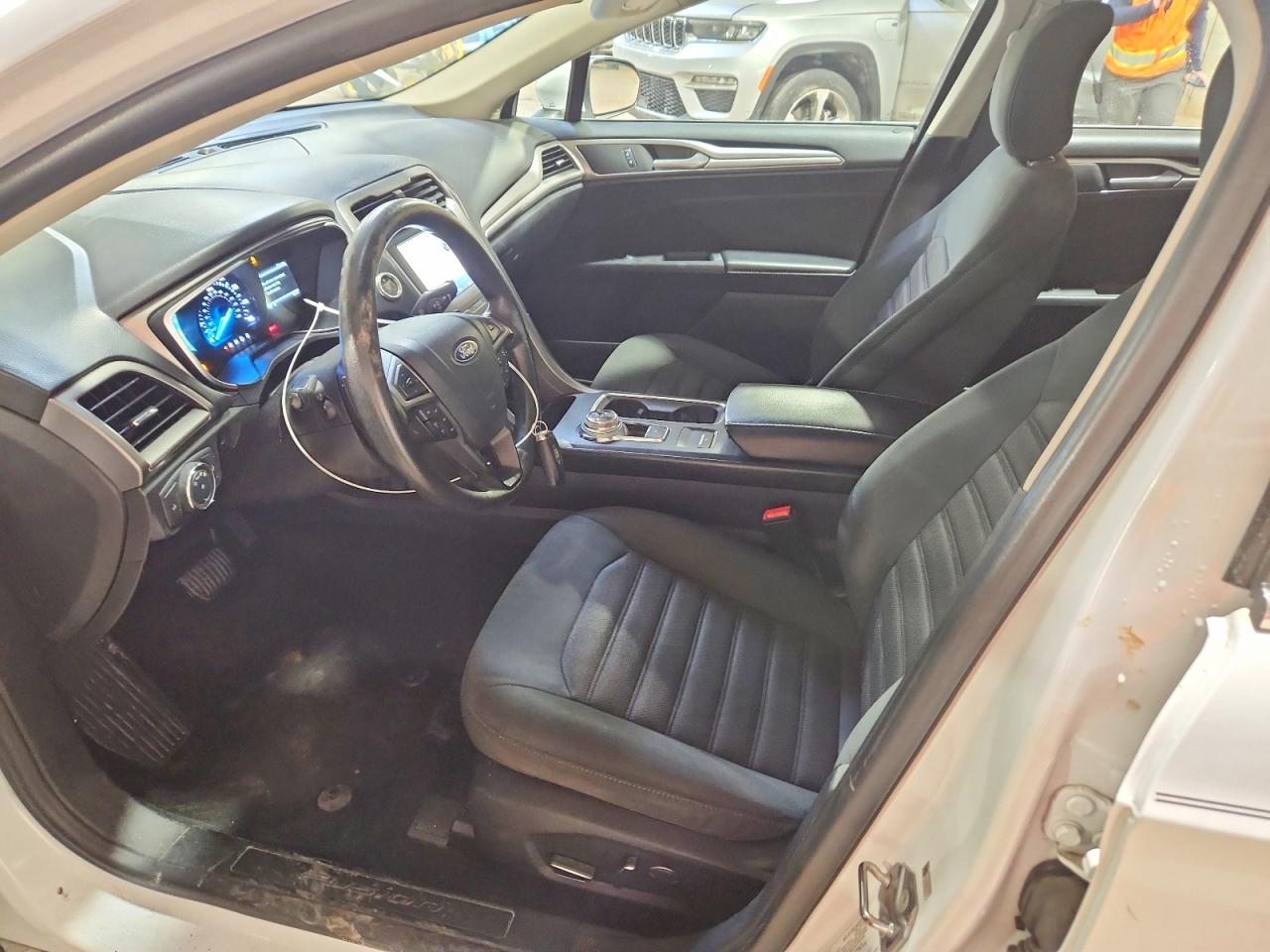 2019 FORD FUSION SE photo 13