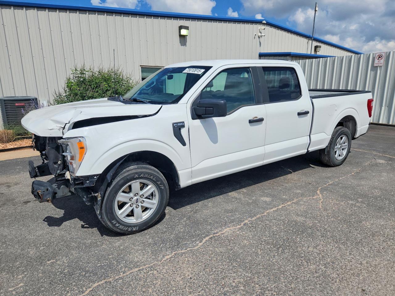 2022 FORD F150