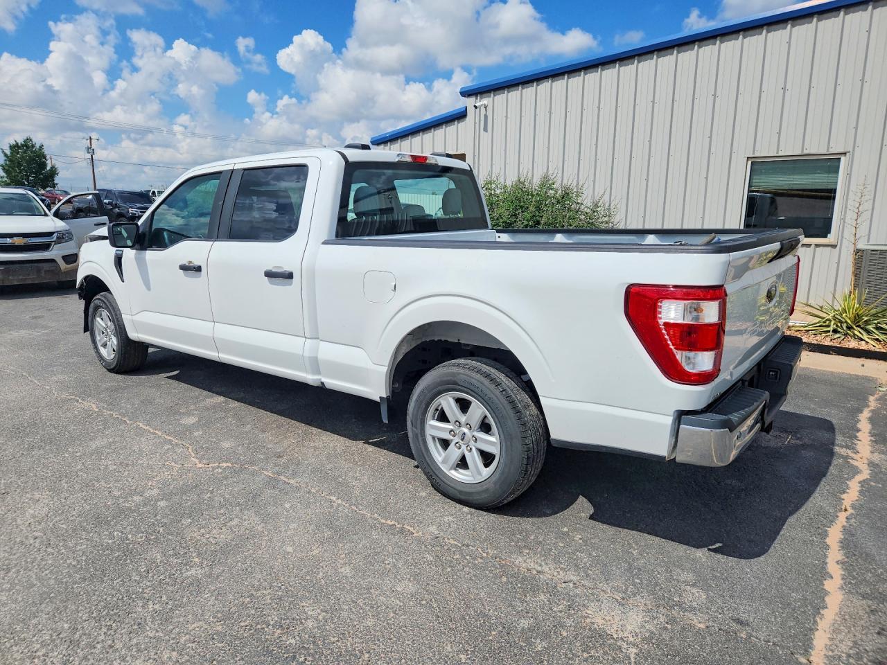 2022 FORD F150 SUPERCREW photo 3