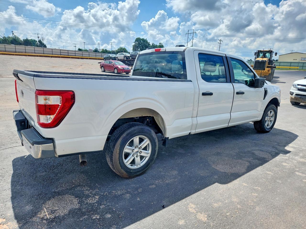2022 FORD F150 SUPERCREW photo 5