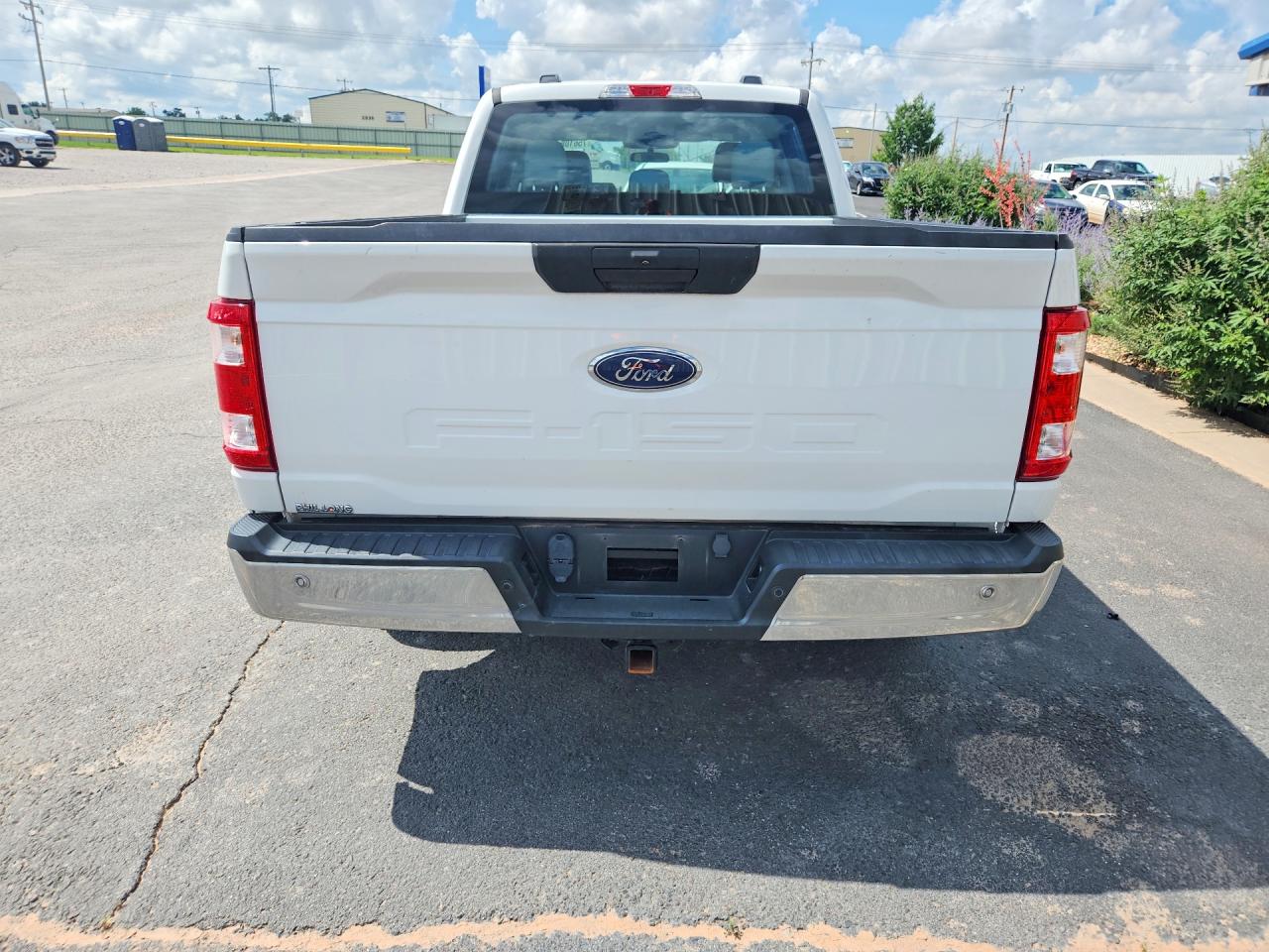 2022 FORD F150 SUPERCREW photo 11