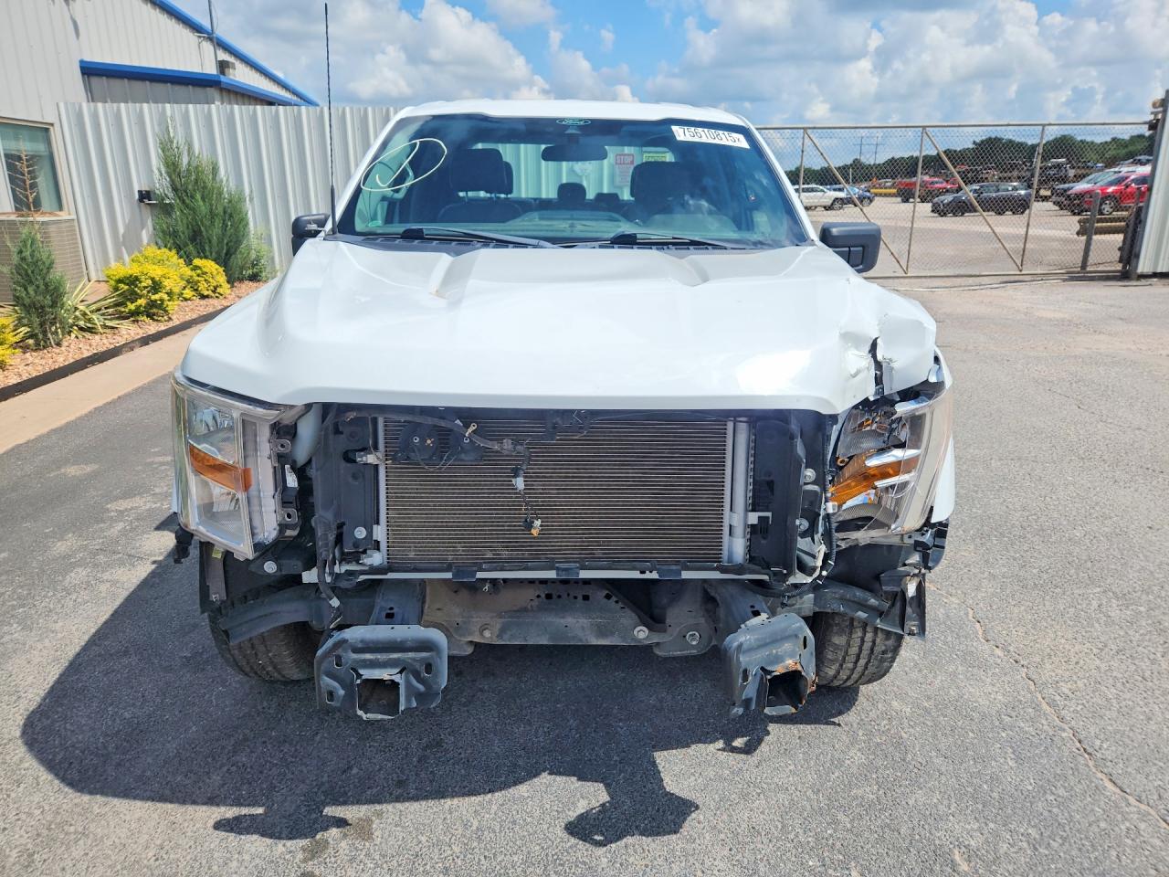 2022 FORD F150 SUPERCREW photo 9