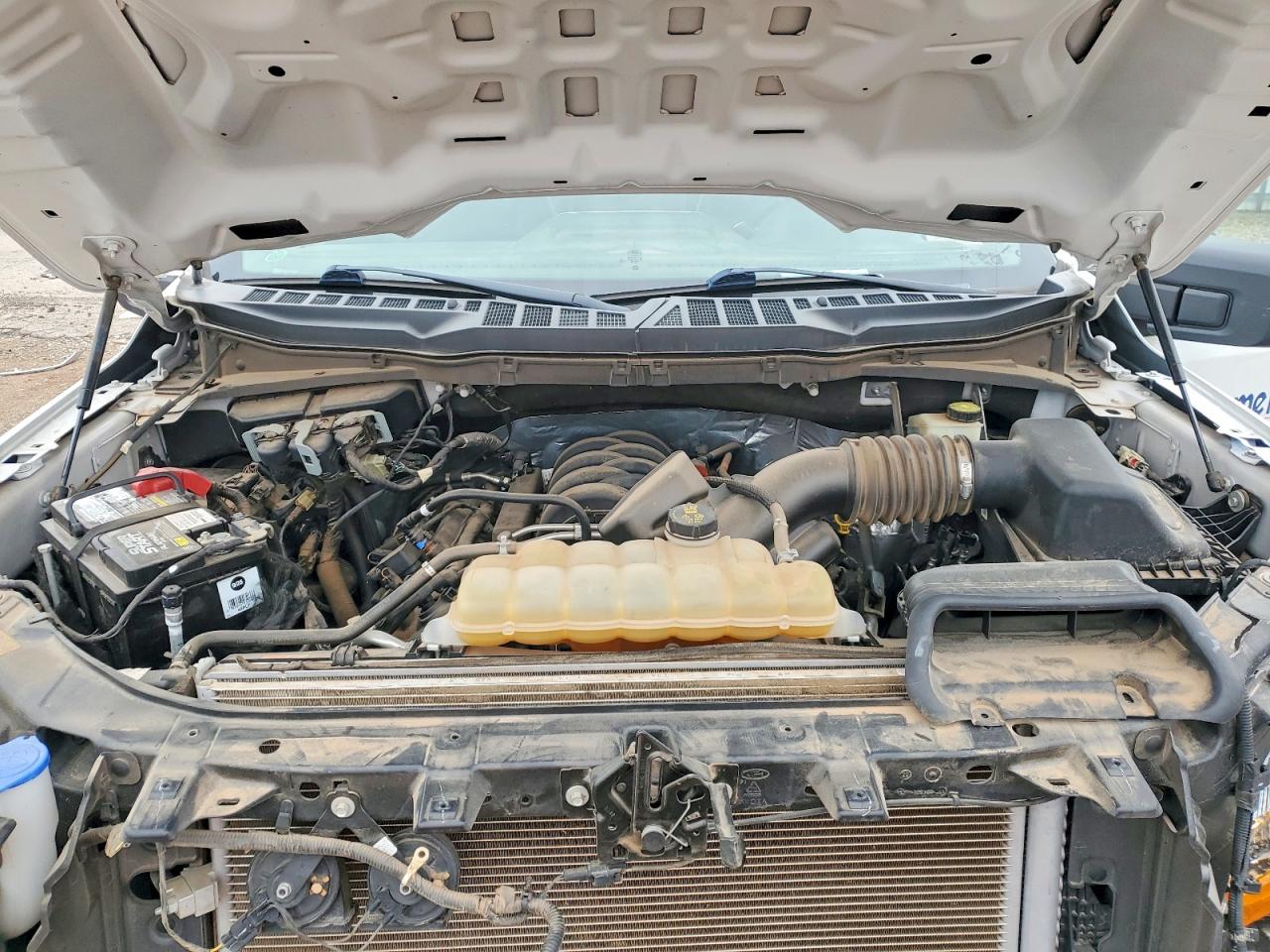 2022 FORD F150 SUPERCREW photo 21